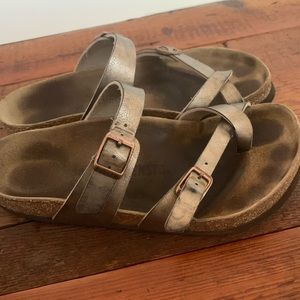 Birkenstock Mayari Sandals!